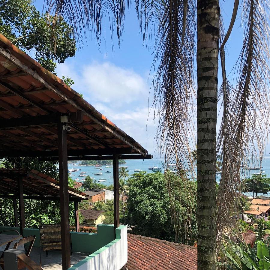 Vila Bergamota Abraão Exteriér fotografie