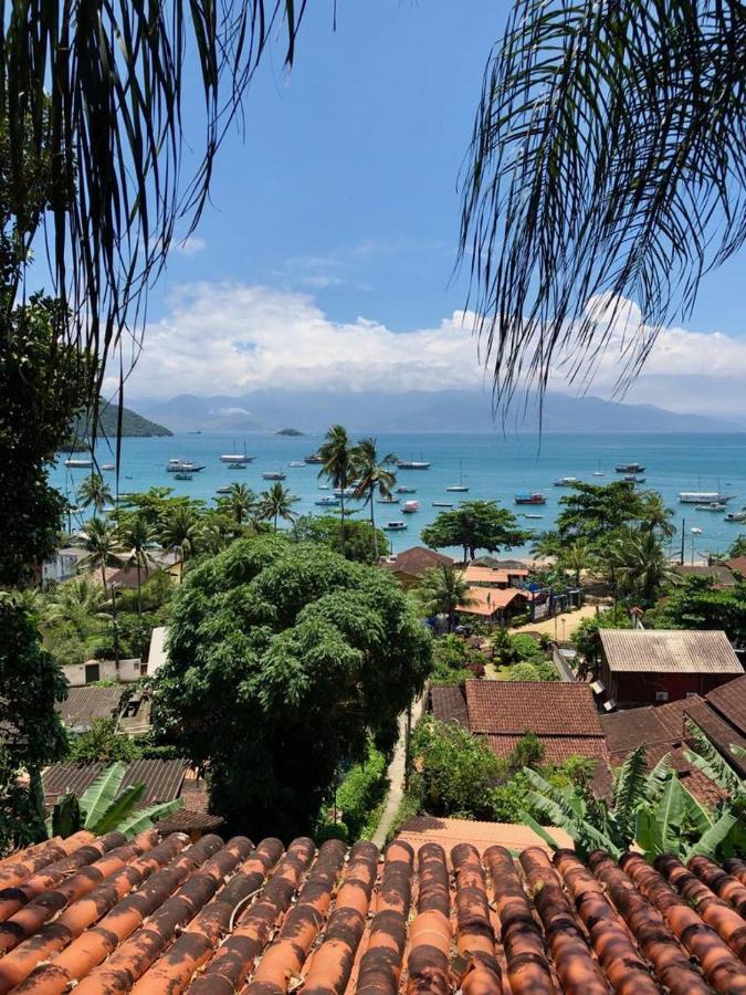 Vila Bergamota Abraão Exteriér fotografie