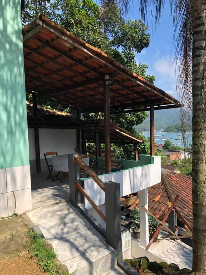 Vila Bergamota Abraão Exteriér fotografie