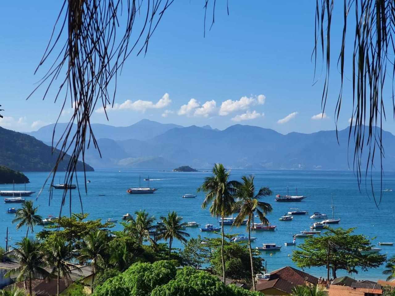 Vila Bergamota Abraão Exteriér fotografie