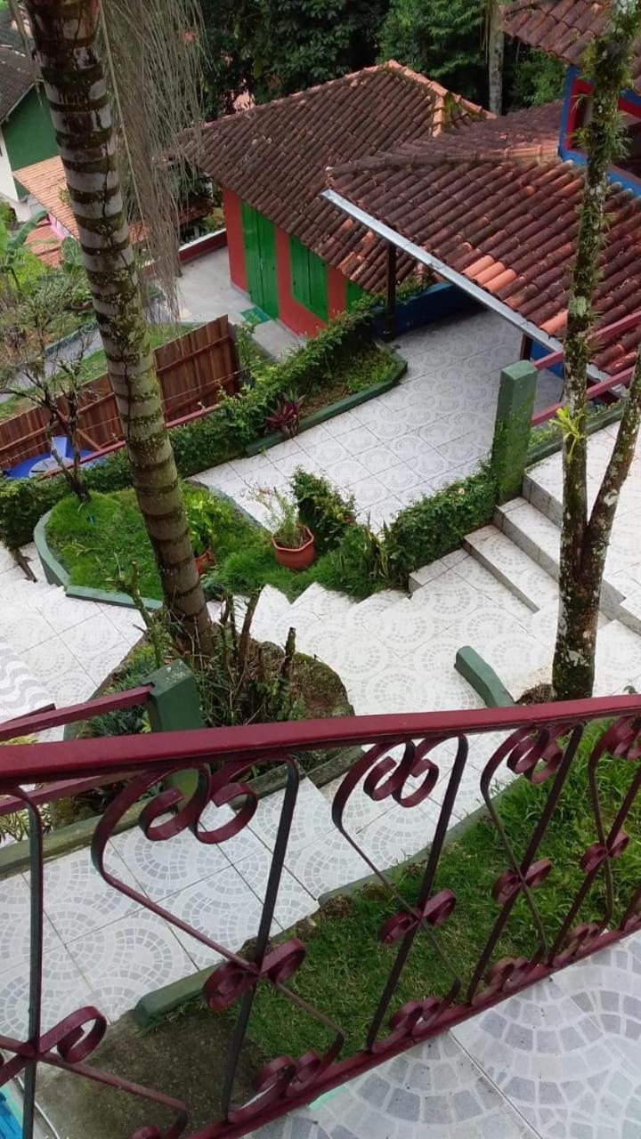 Vila Bergamota Abraão Exteriér fotografie