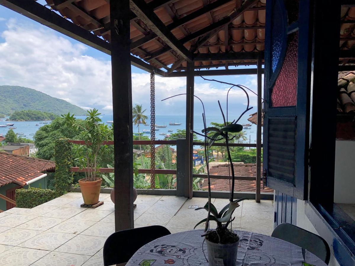 Vila Bergamota Abraão Exteriér fotografie