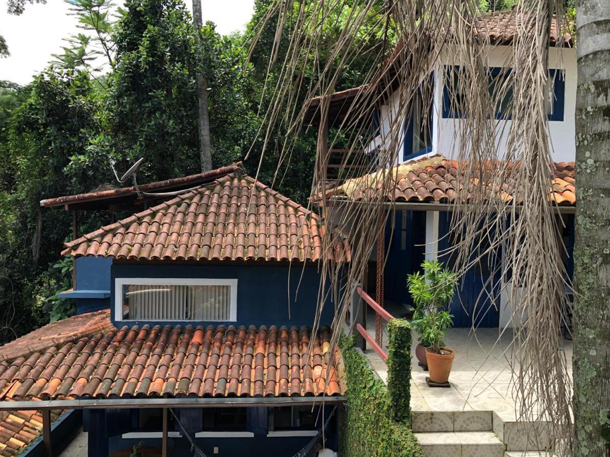 Vila Bergamota Abraão Exteriér fotografie
