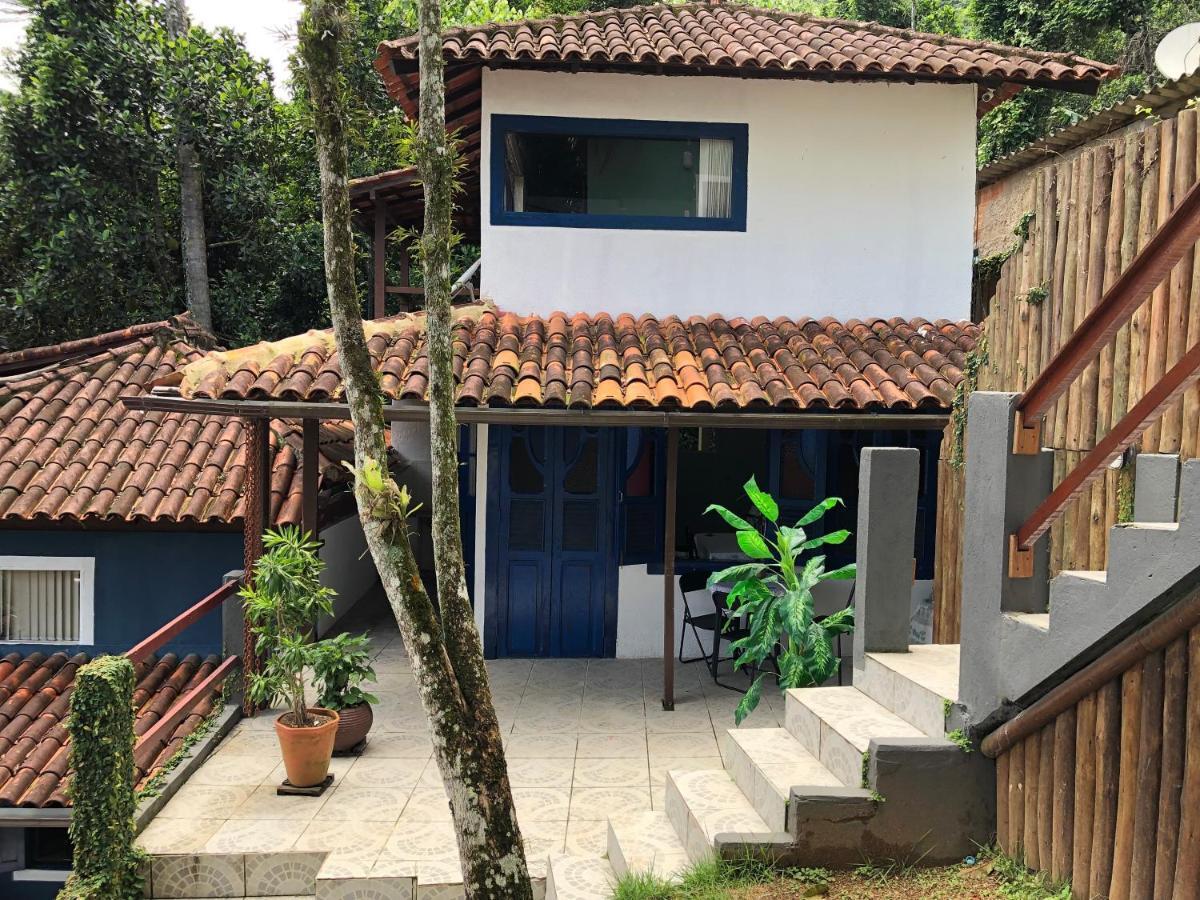 Vila Bergamota Abraão Exteriér fotografie