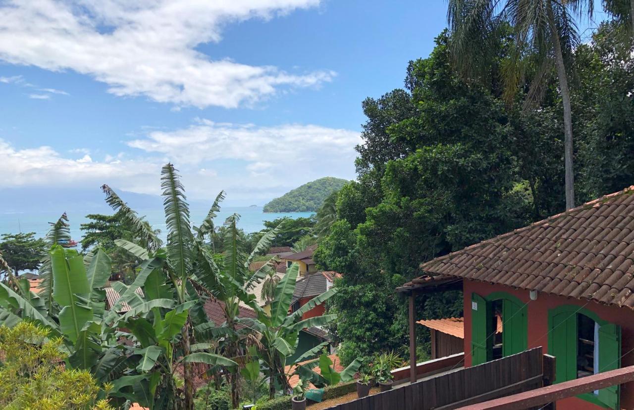 Vila Bergamota Abraão Exteriér fotografie