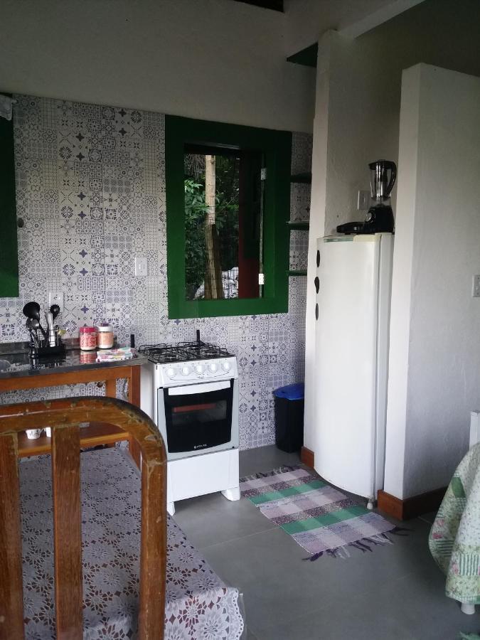 Vila Bergamota Abraão Exteriér fotografie