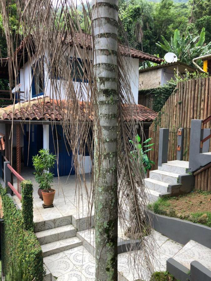 Vila Bergamota Abraão Exteriér fotografie